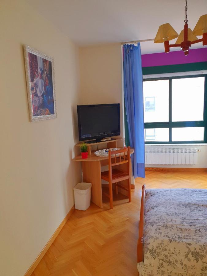 Habitacion Doble Particular آكورونيا المظهر الخارجي الصورة