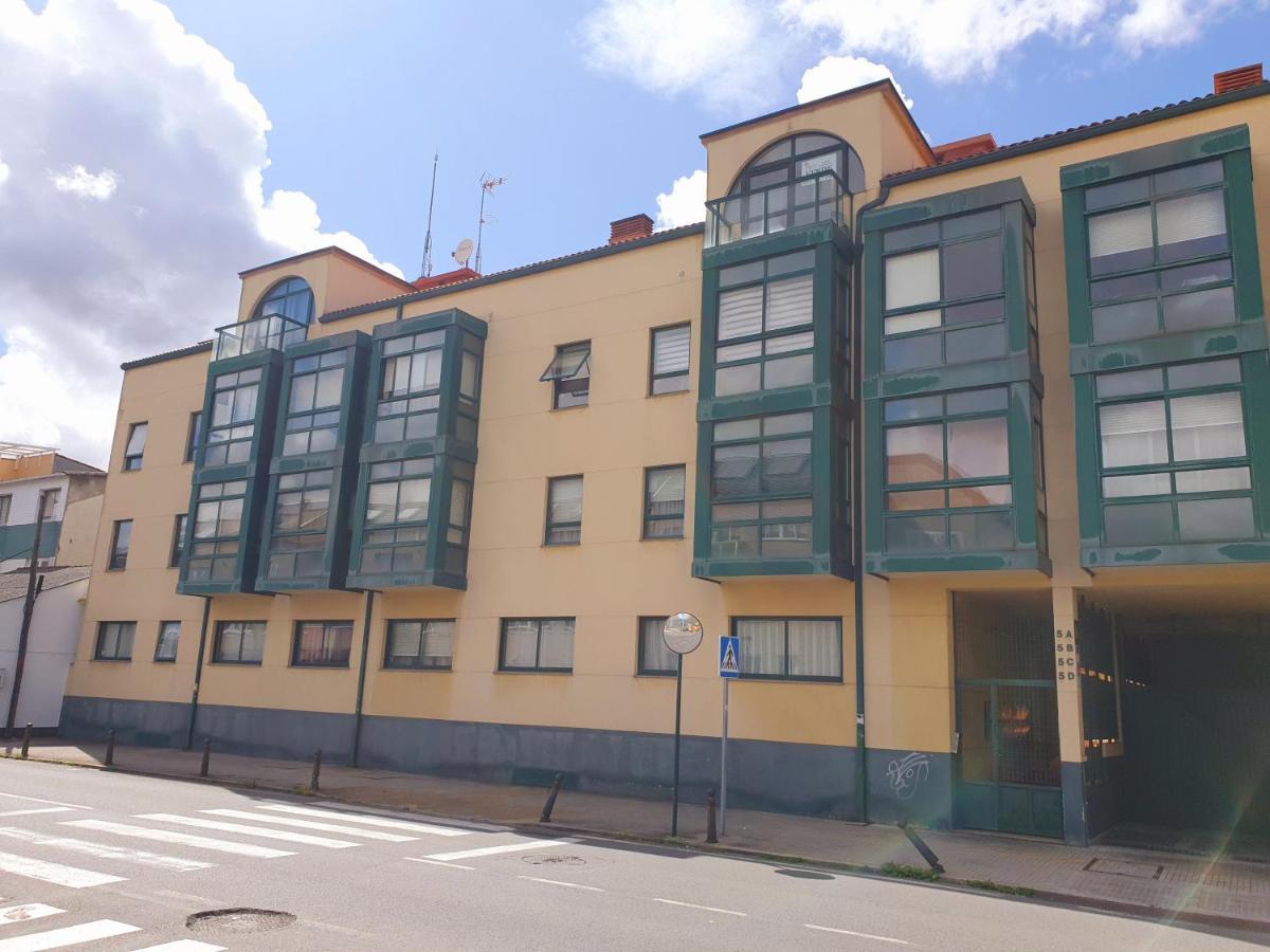 Habitacion Doble Particular آكورونيا المظهر الخارجي الصورة