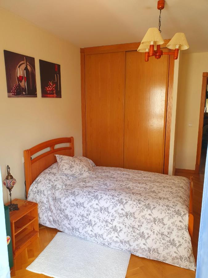 Habitacion Doble Particular آكورونيا المظهر الخارجي الصورة